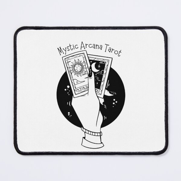 Item preview, Mystic Arcana Tarot Energy Design designed and sold by TheMysticNook.