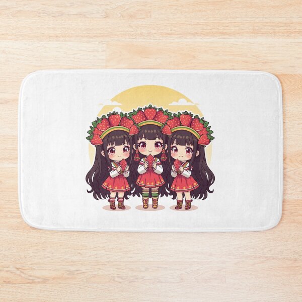 Item preview, Chibi Aztecs designed and sold by PatronesKawai.