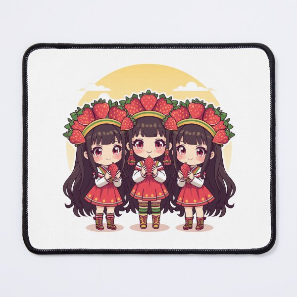 Item preview, Chibi Aztecs designed and sold by PatronesKawai.