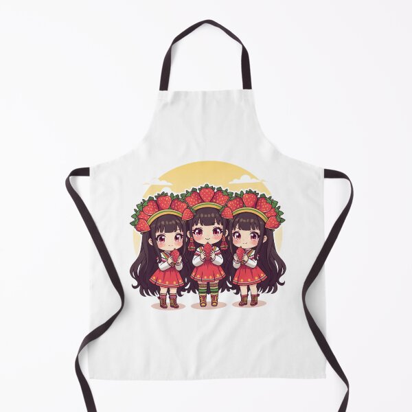 Item preview, Chibi Aztecs designed and sold by PatronesKawai.