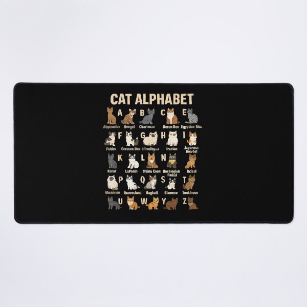 Item preview, Alphabet designed and sold by SiarheiYur.