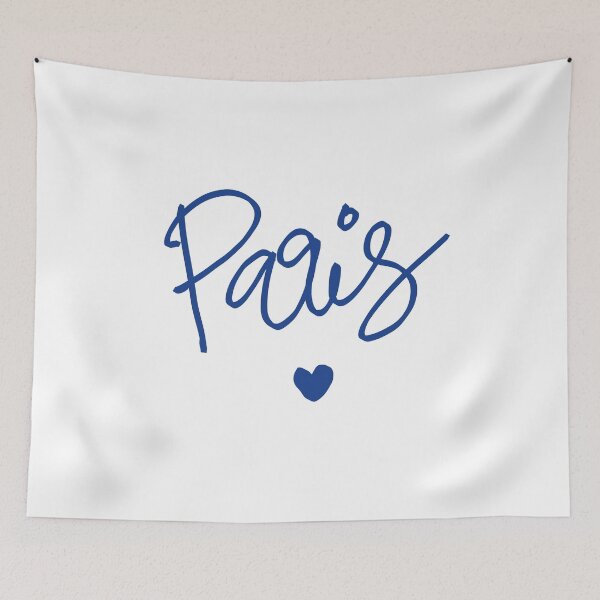 Item preview, Favourite city energy, Paris love designed and sold by Annet KY.