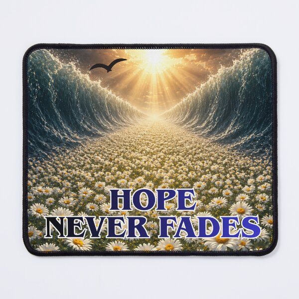 Item preview, Hope Never Fades designed and sold by BlueMile.