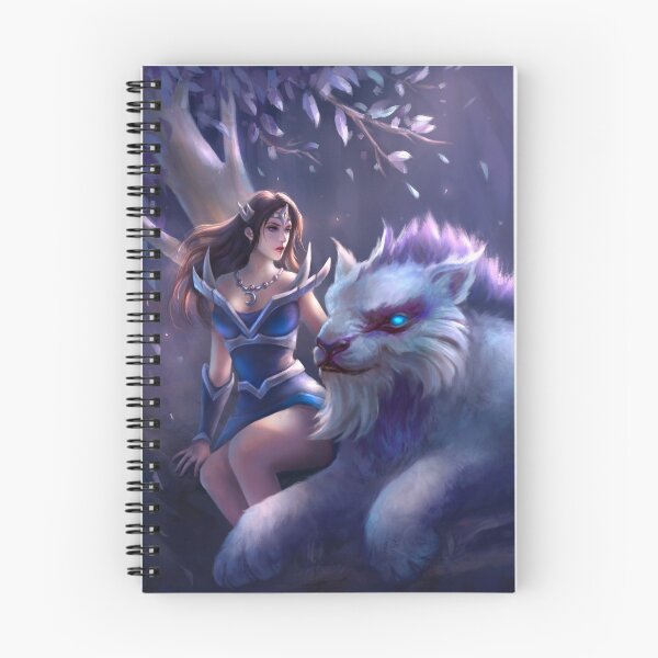 Item preview, Mirana designed and sold by TamikaProud.