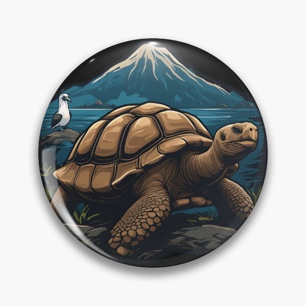 Artikelvorschau, Galapagos-Inseln entworfen und verkauft von BigSmileWorks.