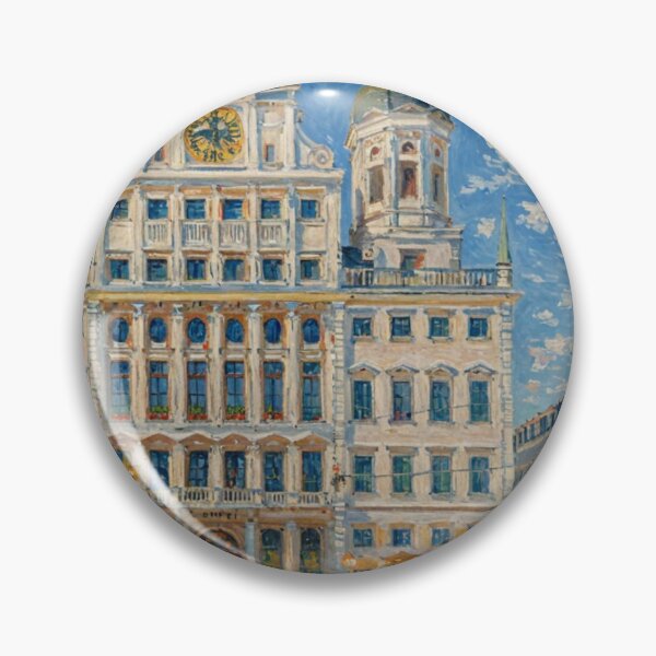 Item preview, Augsburg, City Hall designed and sold by sid1802.