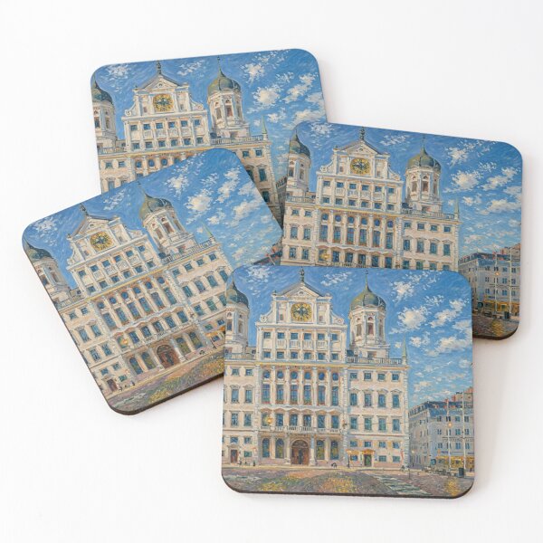 Item preview, Augsburg, City Hall designed and sold by sid1802.