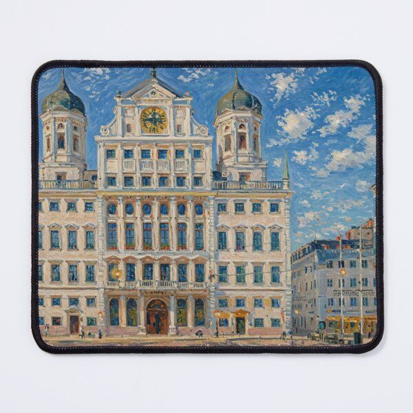 Item preview, Augsburg, City Hall designed and sold by sid1802.