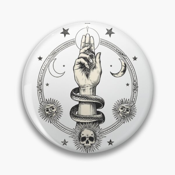 Item preview, Occult Oath designed and sold by ZgoTravel.