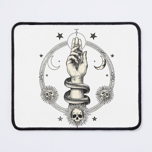 Item preview, Occult Oath designed and sold by ZgoTravel.