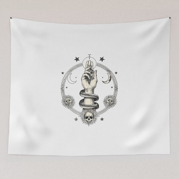 Item preview, Occult Oath designed and sold by ZgoTravel.