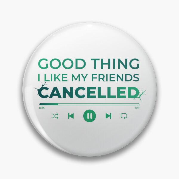 Item preview, CANCELLED!.mp3 designed and sold by leviitando.