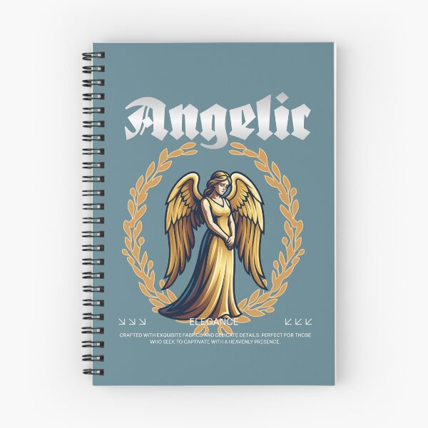Item preview, angelic designed and sold by wildforcedesign.