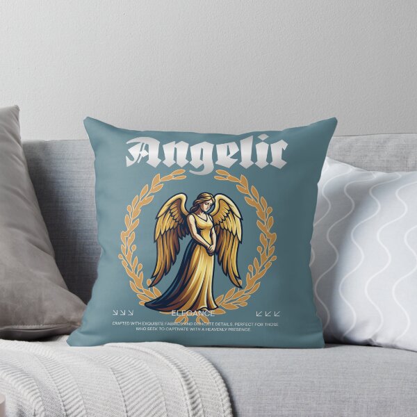 Item preview, angelic designed and sold by wildforcedesign.