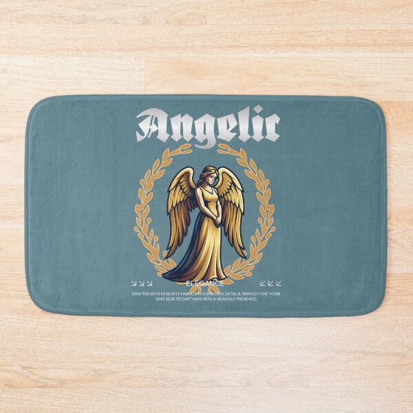 Item preview, angelic designed and sold by wildforcedesign.