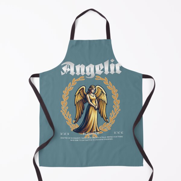 Item preview, angelic designed and sold by wildforcedesign.