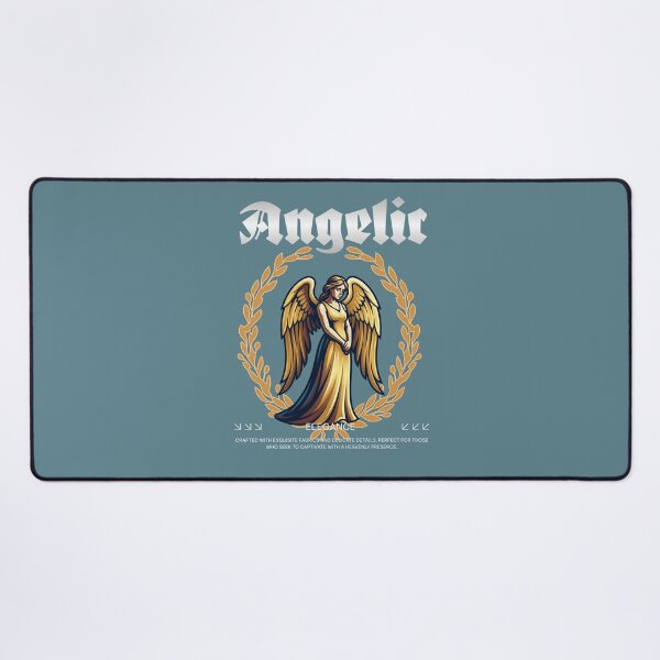 Item preview, angelic designed and sold by wildforcedesign.