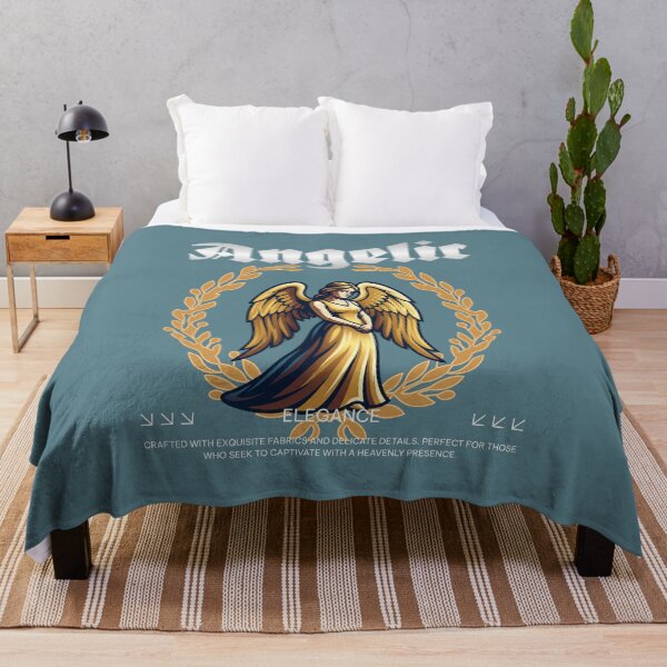Item preview, angelic designed and sold by wildforcedesign.