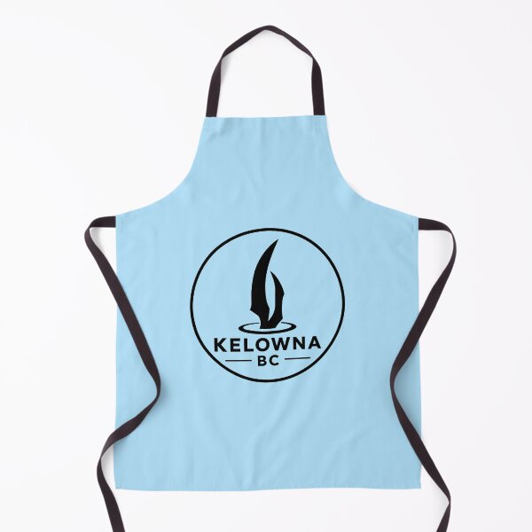 Item preview, Kelowna Sails Icon Minimal Lake Okanagan Emblem designed and sold by meganohm.