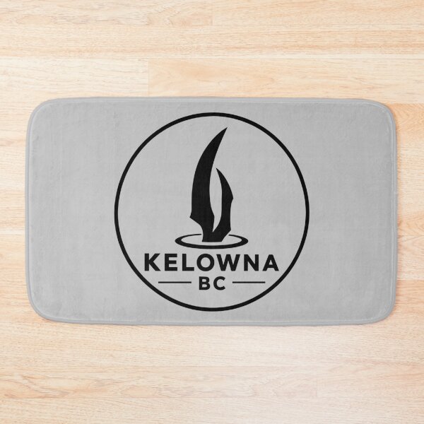 Item preview, Kelowna Sails Icon Minimal Lake Okanagan Emblem designed and sold by meganohm.