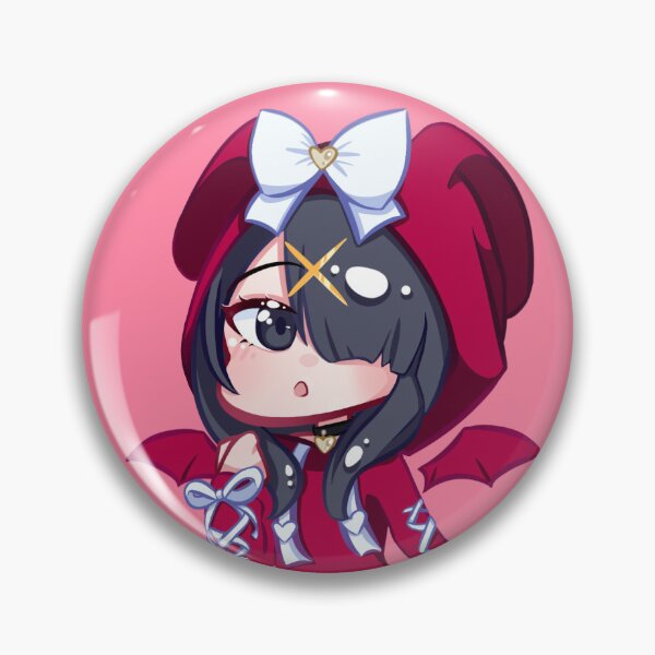 Item preview, Ame-chan in a red bunny suit Needy Streamer Overload designed and sold by Lele042.