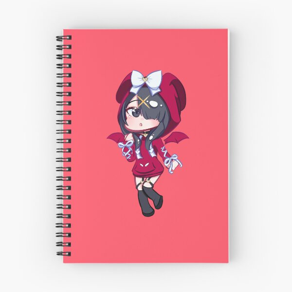 Item preview, Ame-chan in a red bunny suit Needy Streamer Overload designed and sold by Lele042.