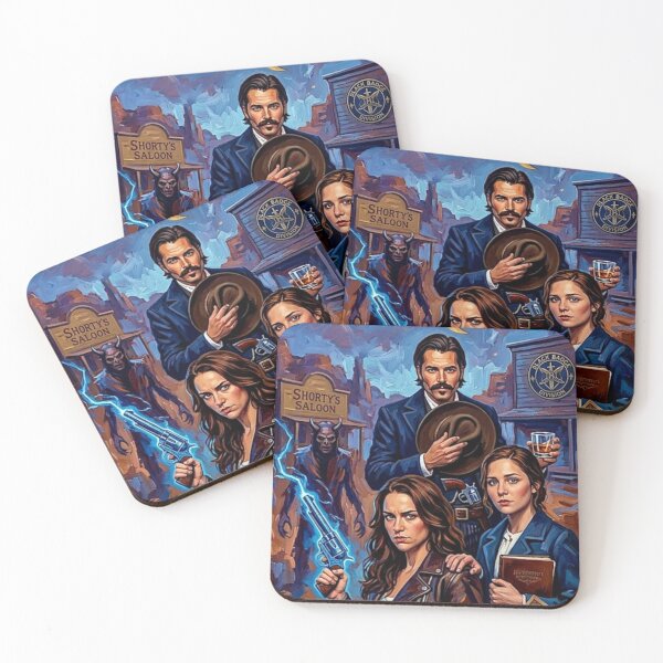 Item preview, Wynonna Earp: Heir of the Peacemaker designed and sold by Art's Diner.