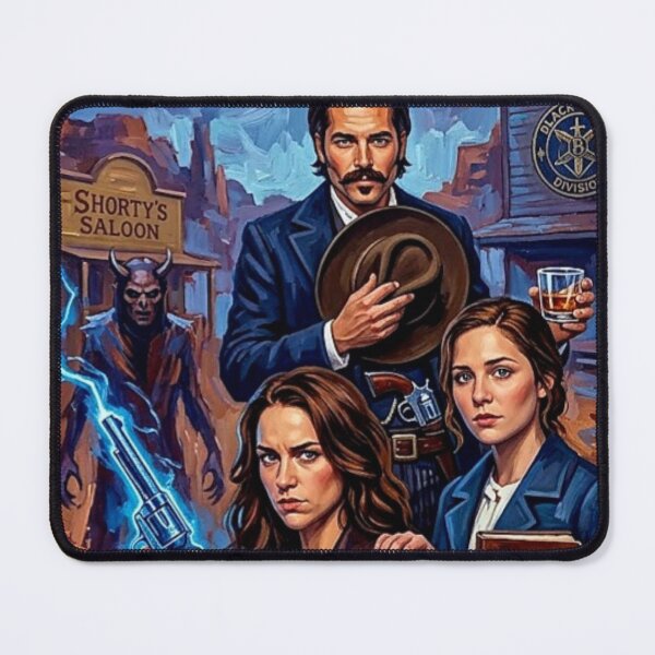 Item preview, Wynonna Earp: Heir of the Peacemaker designed and sold by Art's Diner.