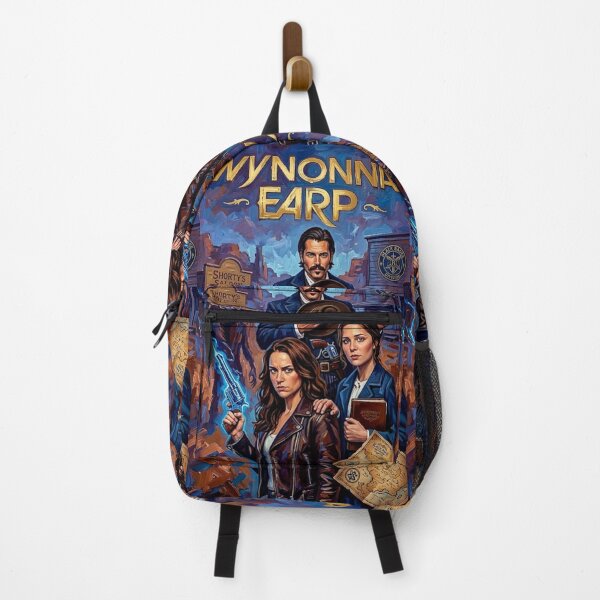 Item preview, Wynonna Earp: Heir of the Peacemaker designed and sold by Art's Diner.