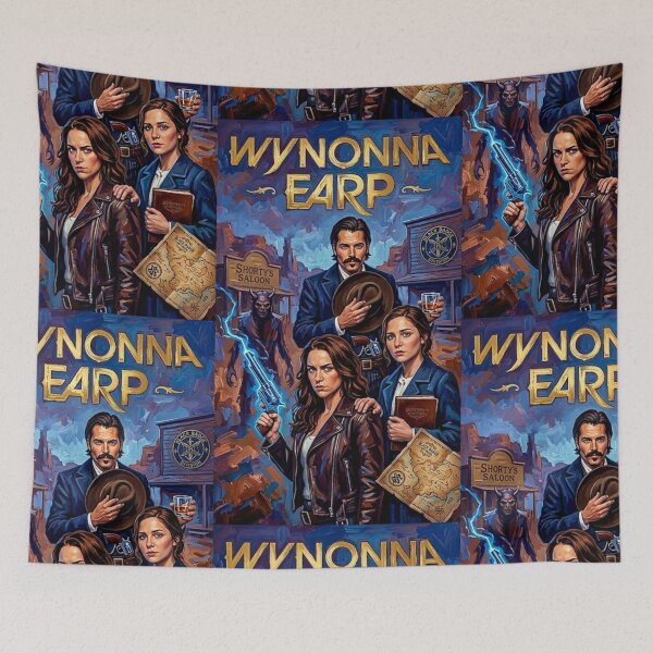 Item preview, Wynonna Earp: Heir of the Peacemaker designed and sold by Art's Diner.