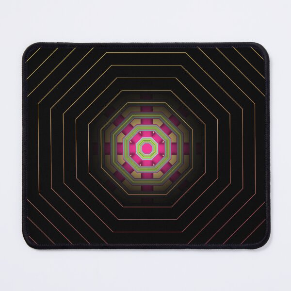 Item preview, Modern Hexagonal Pattern Design designed and sold by IntelliMindDesigns.