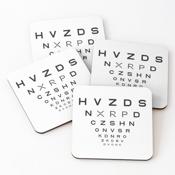 Item preview, XRP Eye Test designed and sold by Digitaload.