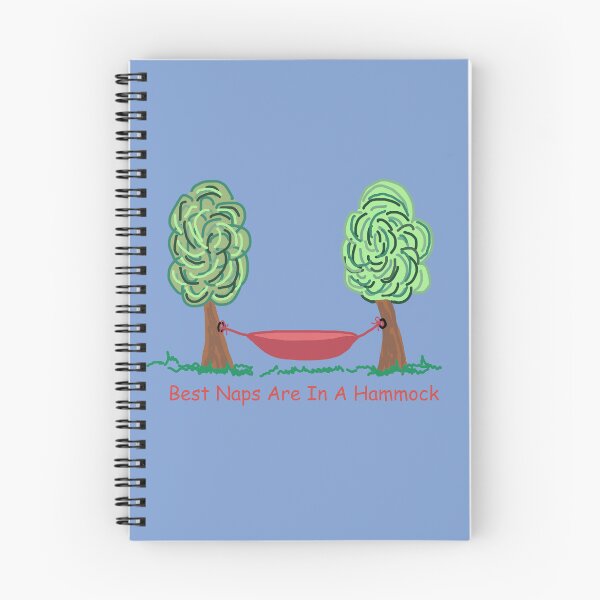 Item preview, Best Naps Are In A Hammock designed and sold by RepeatCandy.