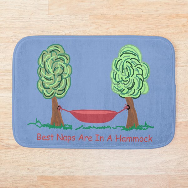 Item preview, Best Naps Are In A Hammock designed and sold by RepeatCandy.