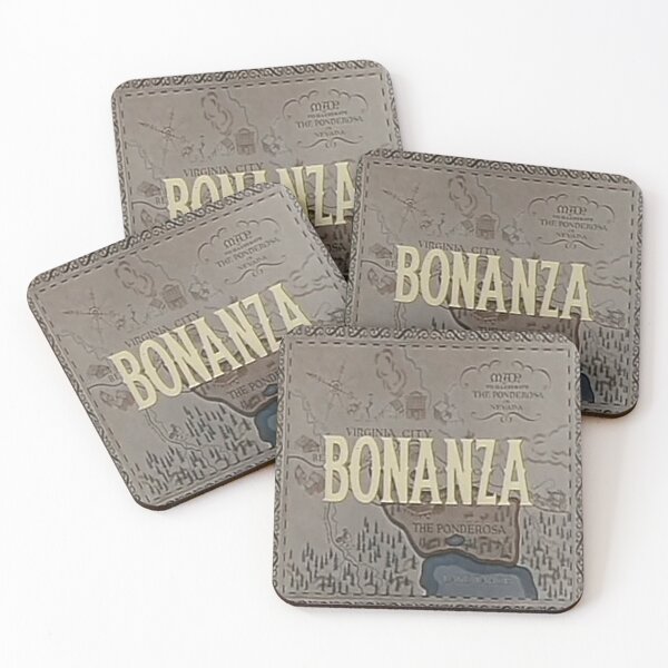 Item preview, "Bonanza" designed and sold by chateaudebailey.