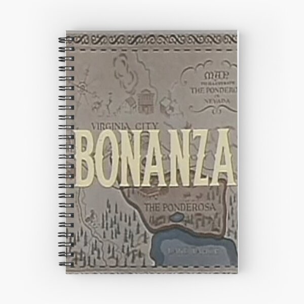 Item preview, "Bonanza" designed and sold by chateaudebailey.