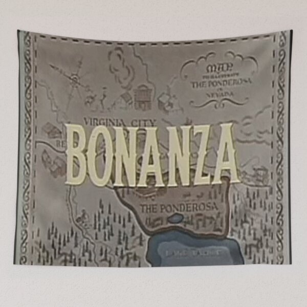 Item preview, "Bonanza" designed and sold by chateaudebailey.