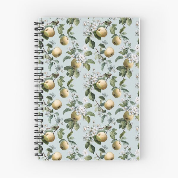 Item preview, Vintage Apple Harvest Pattern | Cottagecore Orchard Botanical Art | Aesthetic Golden Apple Illustration | Victorian Garden Fruit Pattern | Rustic Farmhouse Apple Pattern designed and sold by VivaFy.