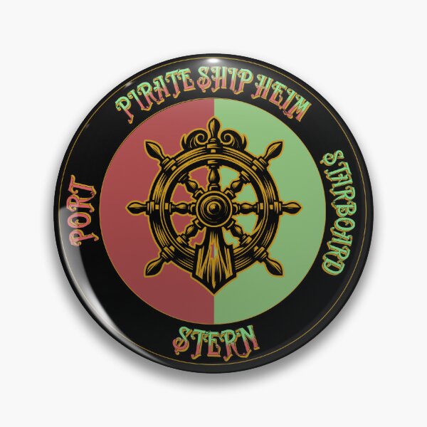 Item preview, pirate helm designed and sold by wildforcedesign.