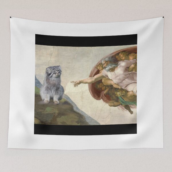 Item preview, The Creation of Pallas designed and sold by pallasbest.