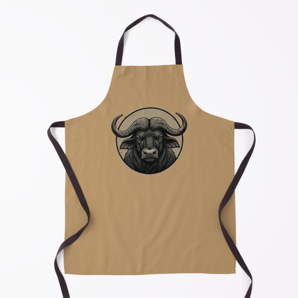 Item preview, African Cape Buffalo designed and sold by shellle in the ocean.