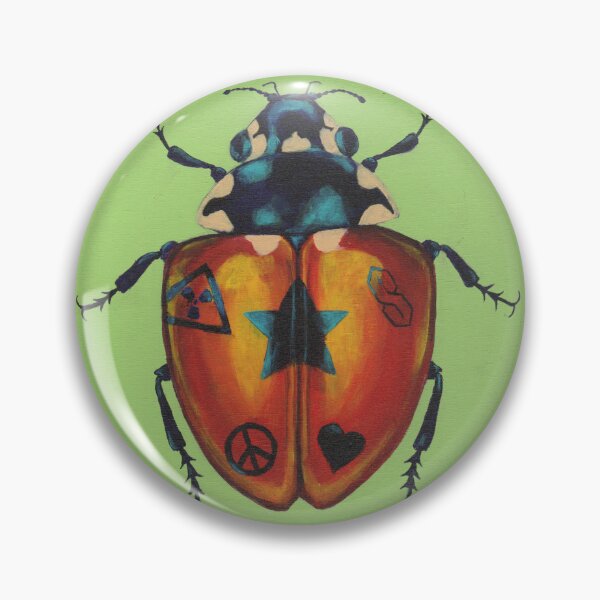 Item preview, Lady-like-bug designed and sold by DadsTypo.