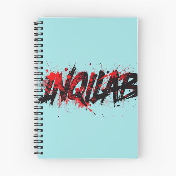 Item preview, Inqilab Revolution - Bold Distressed Streetwear Art designed and sold by PACS0011.