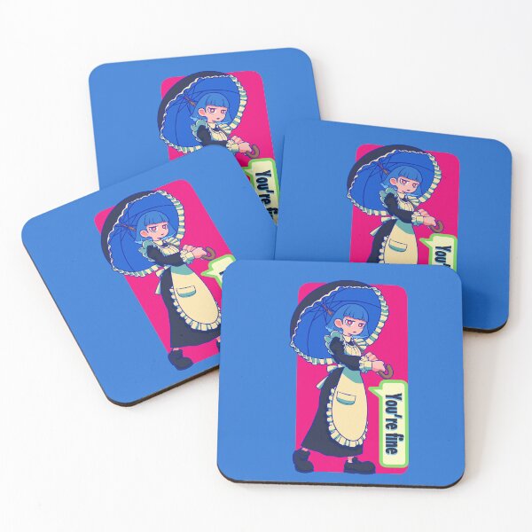 Item preview, A cute and calm maid who encourages you 2 designed and sold by KOGADESUKU-EDO.