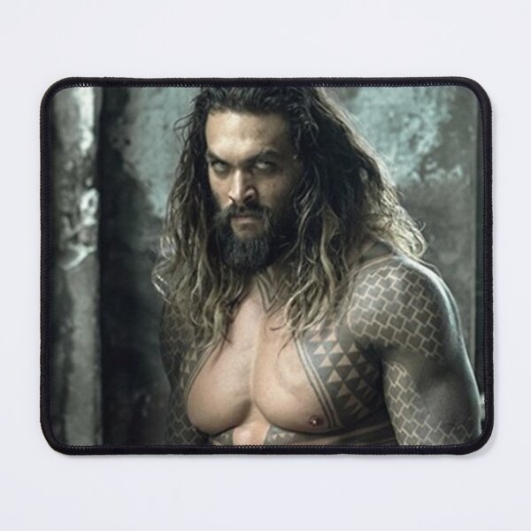 Item preview, Jason Momoa awesome designed and sold by Theunpicables.
