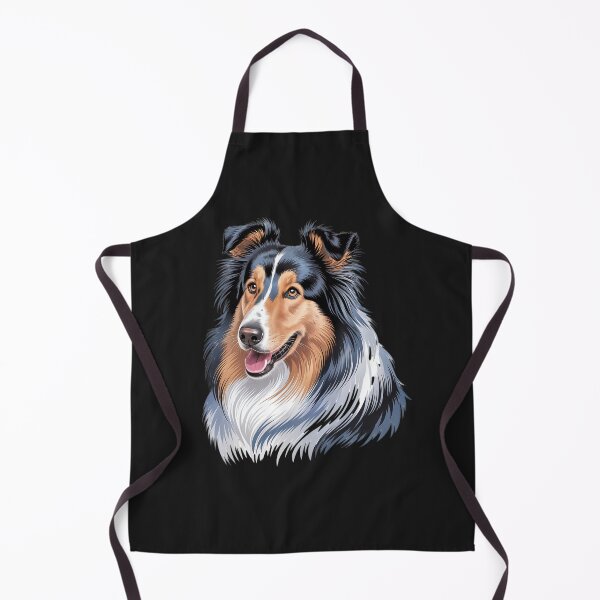 Item preview, Collie Dog designed and sold by PawPlanetPro.
