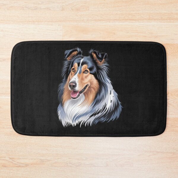 Item preview, Collie Dog designed and sold by PawPlanetPro.
