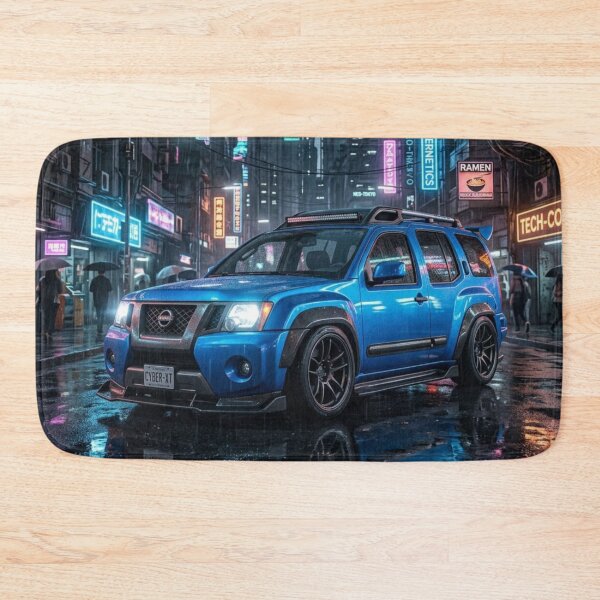 Item preview, blue custom xterra  designed and sold by Todd1983.