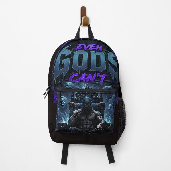 Item preview, Even Gods Can't Sleep designed and sold by ArtisElec.
