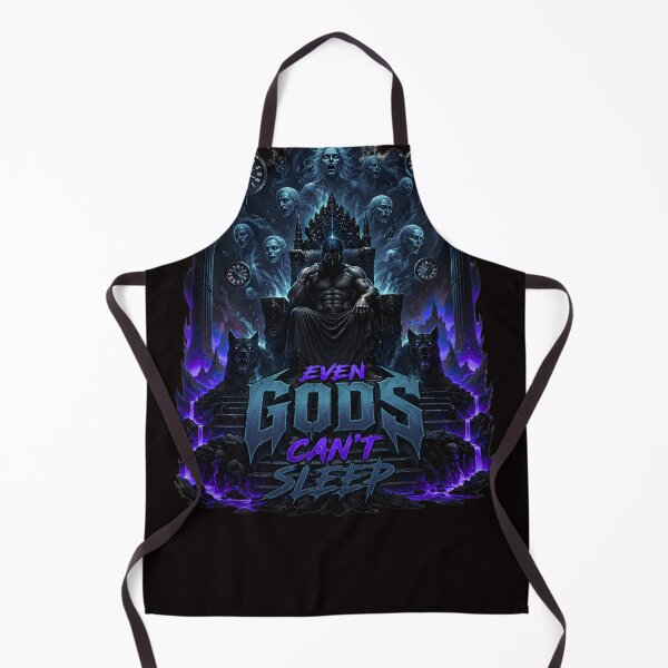 Item preview, Even Gods Can't Sleep designed and sold by ArtisElec.